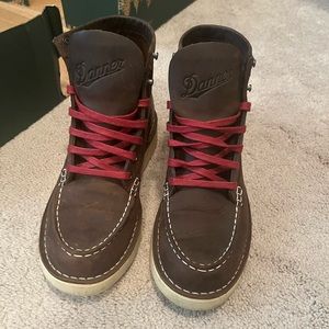 Danner Women’s Bull Run Moc Toe Boot 7